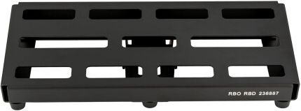 RockBoard DUO 2.0 Pedalboard with GigBag – Bild 4