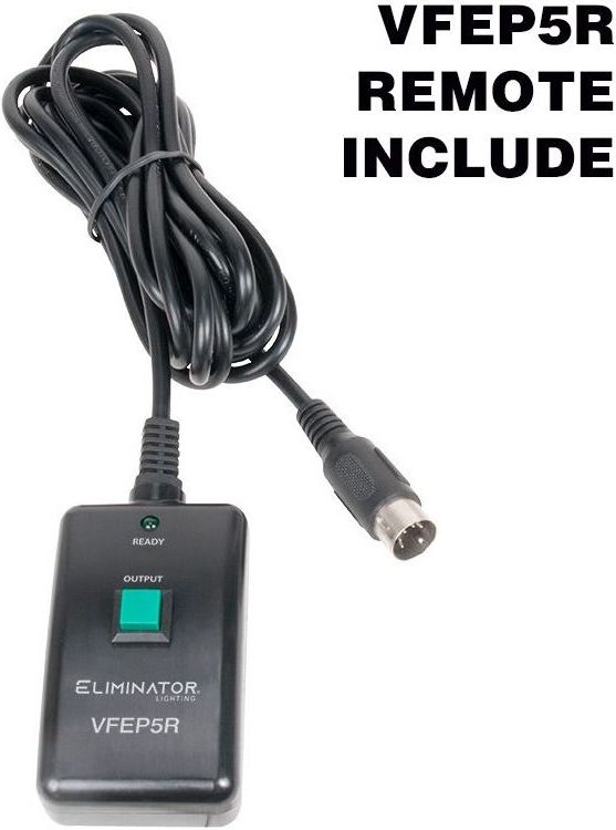 Eliminator Lighting VF1300 – Bild 3
