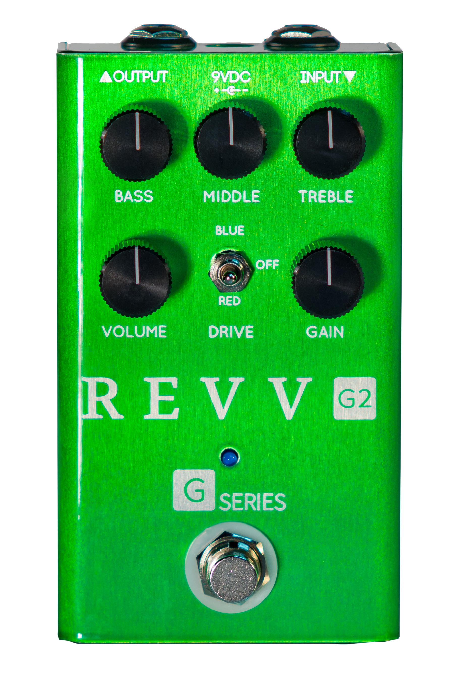 Revv G2 Drive Pedal