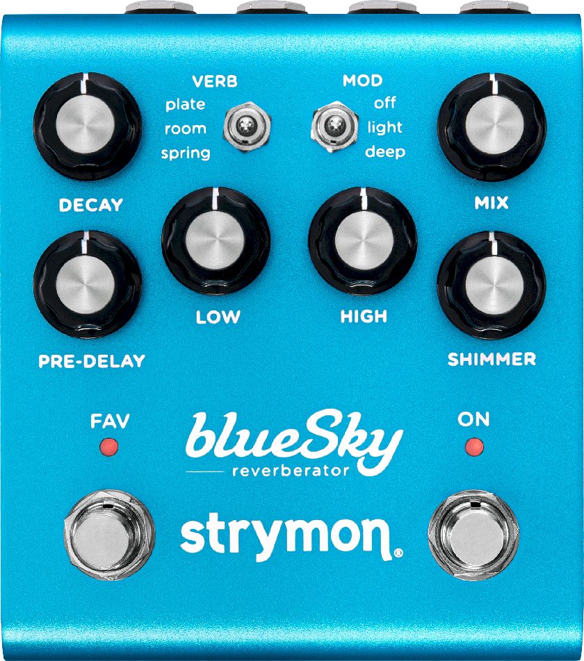 Strymon BlueSky V2