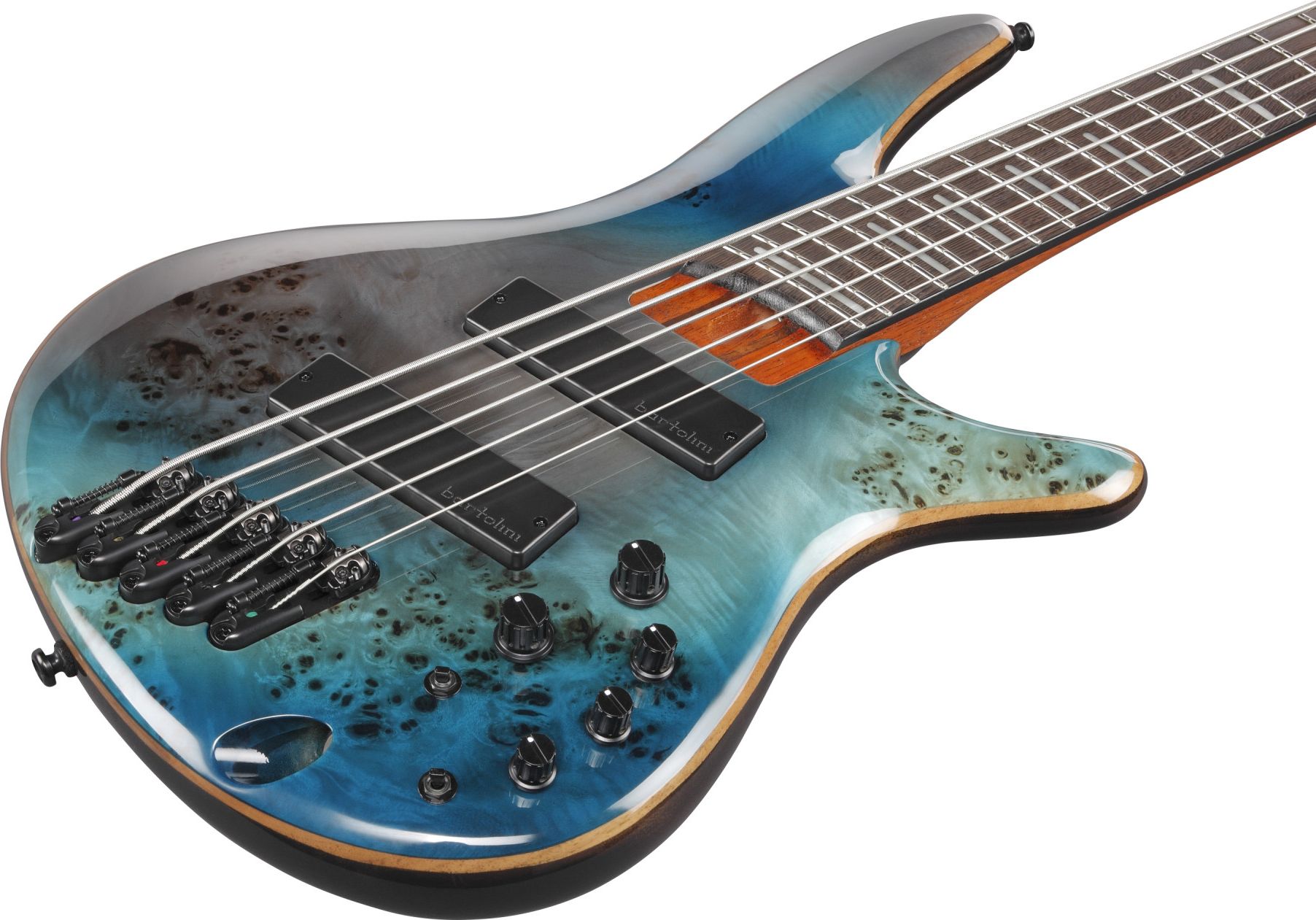 Ibanez SRMS805-TSR – Bild 6