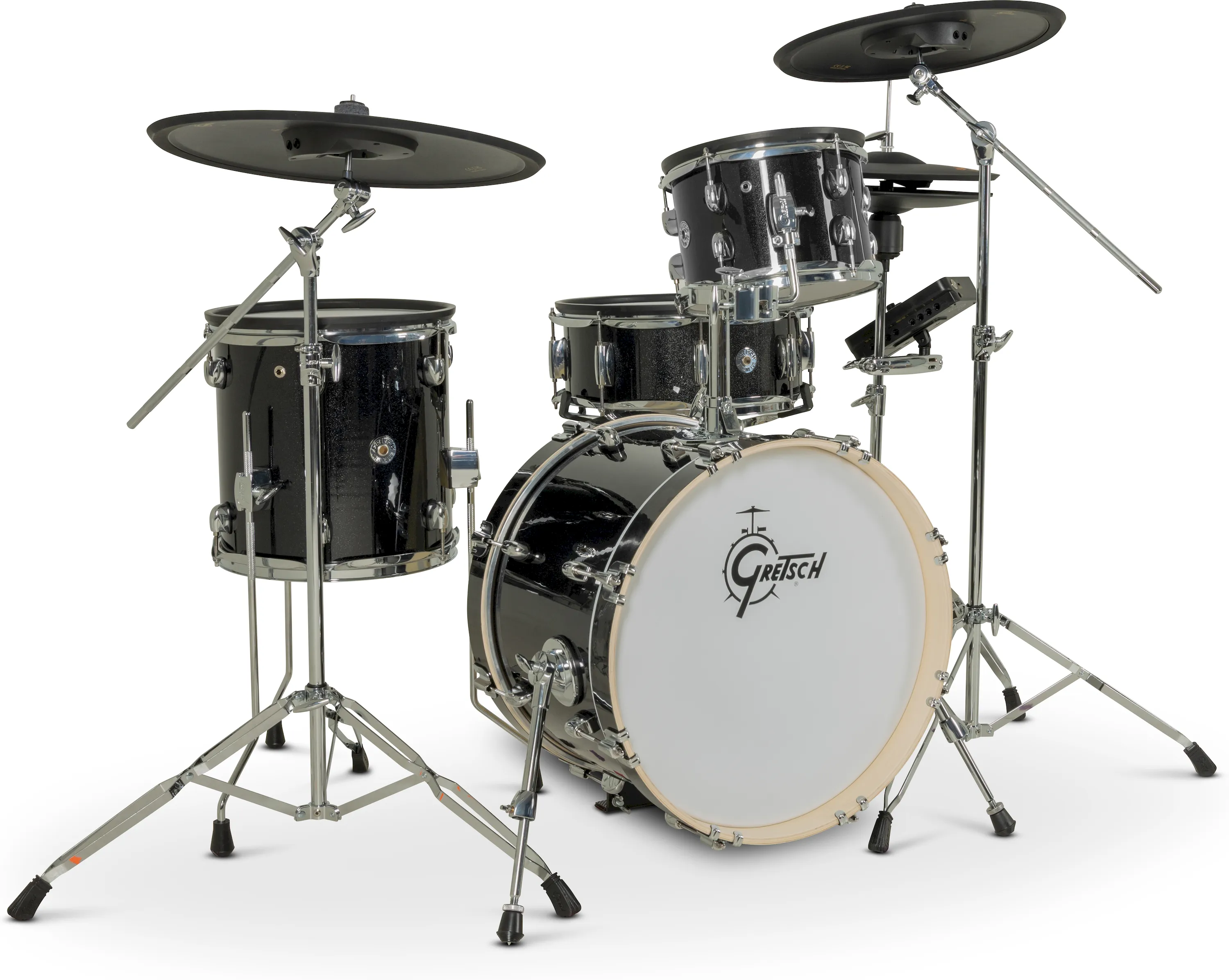 Gretsch Catalina EVO - Black Sparkle  – Bild 2