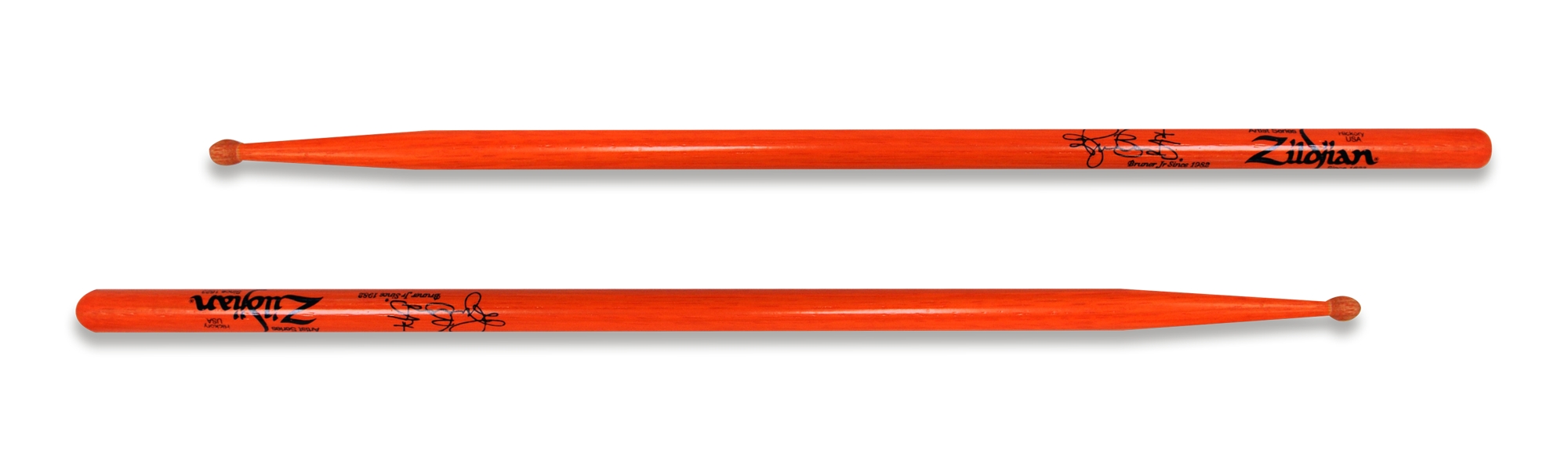 Zildjian Drumsticks Artist Serie, Ronald Brunner Jr.