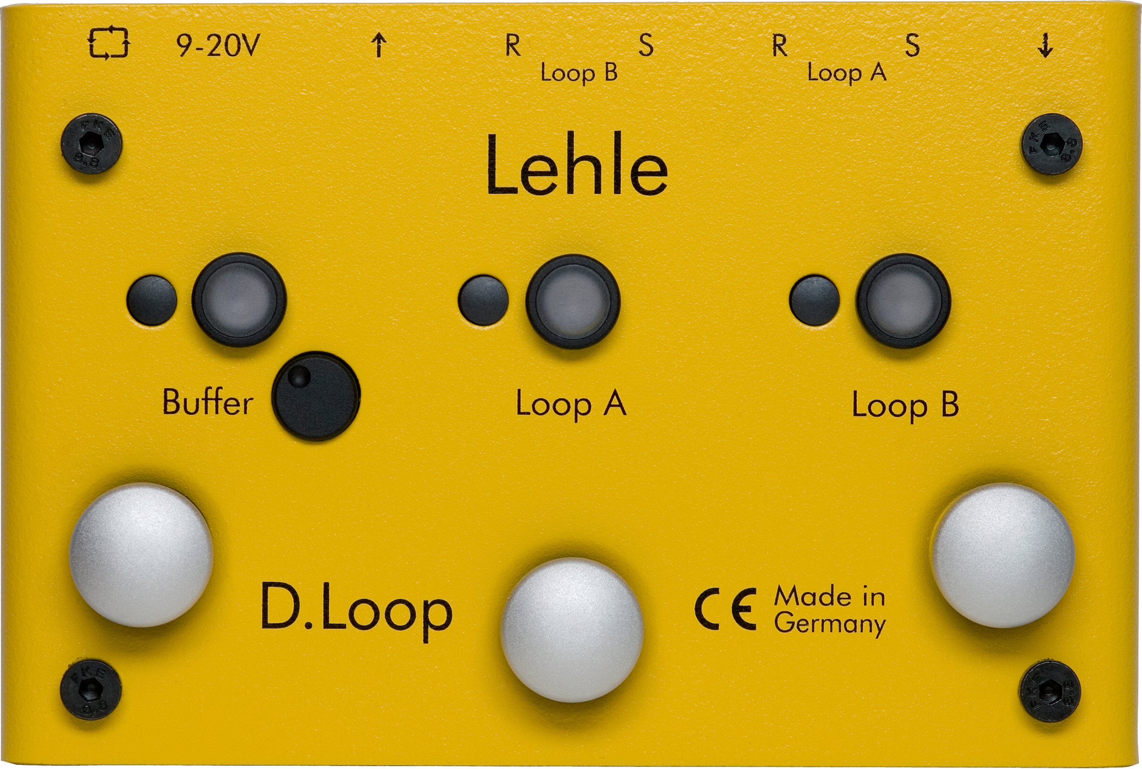 Lehle D.Loop SGoS 1011