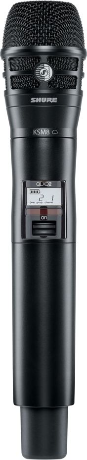 Shure QLXD2/K8B-H51