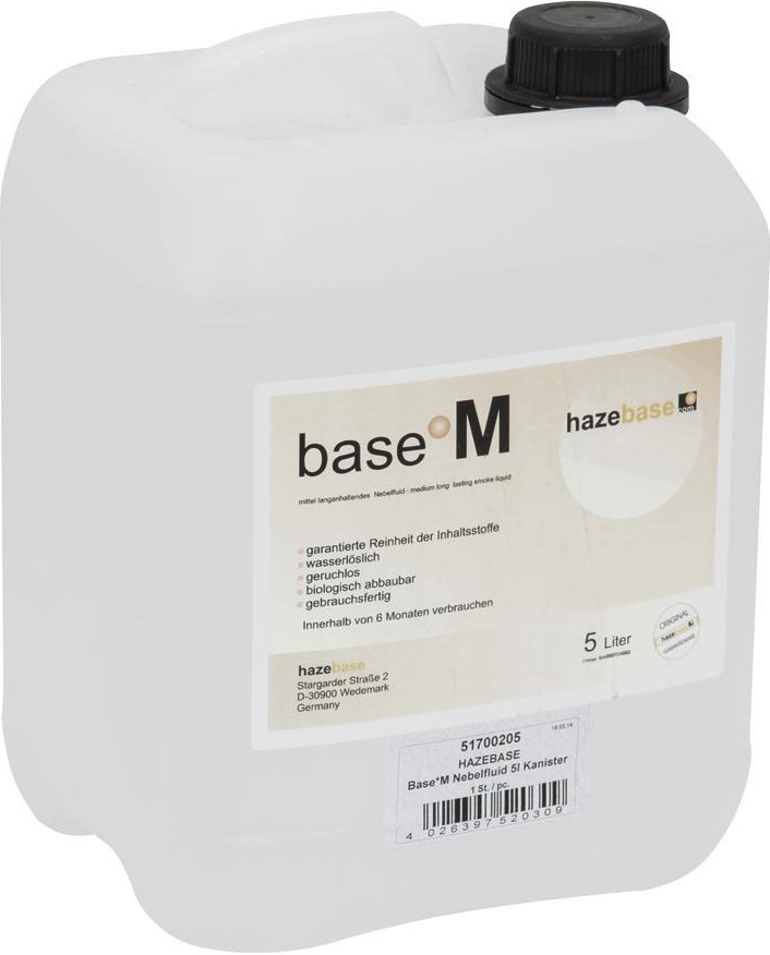 Hazebase base*M 5L Hazebase base*M 5L