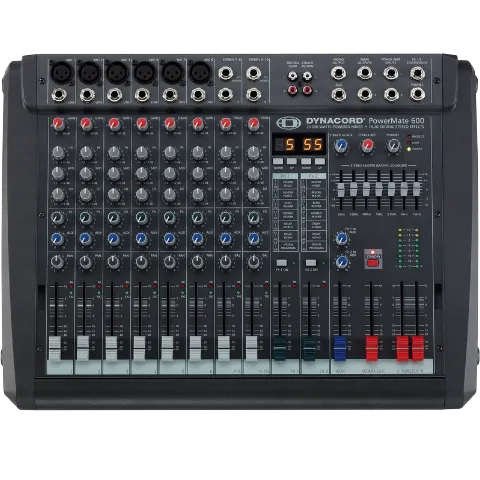 Dynacord Powermate 600-2 Powermischer