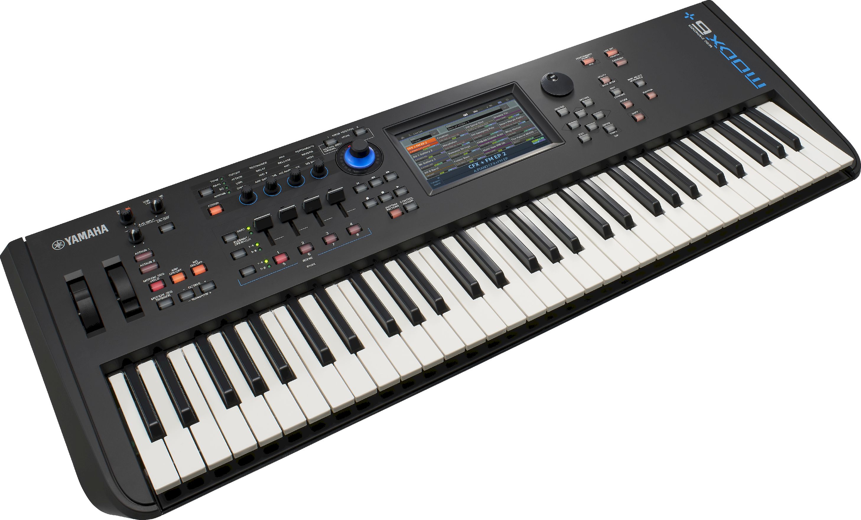 Yamaha MODX6+ – Bild 4