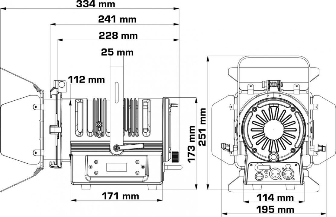 Briteq BT-THEATRE 60FCL – Bild 4