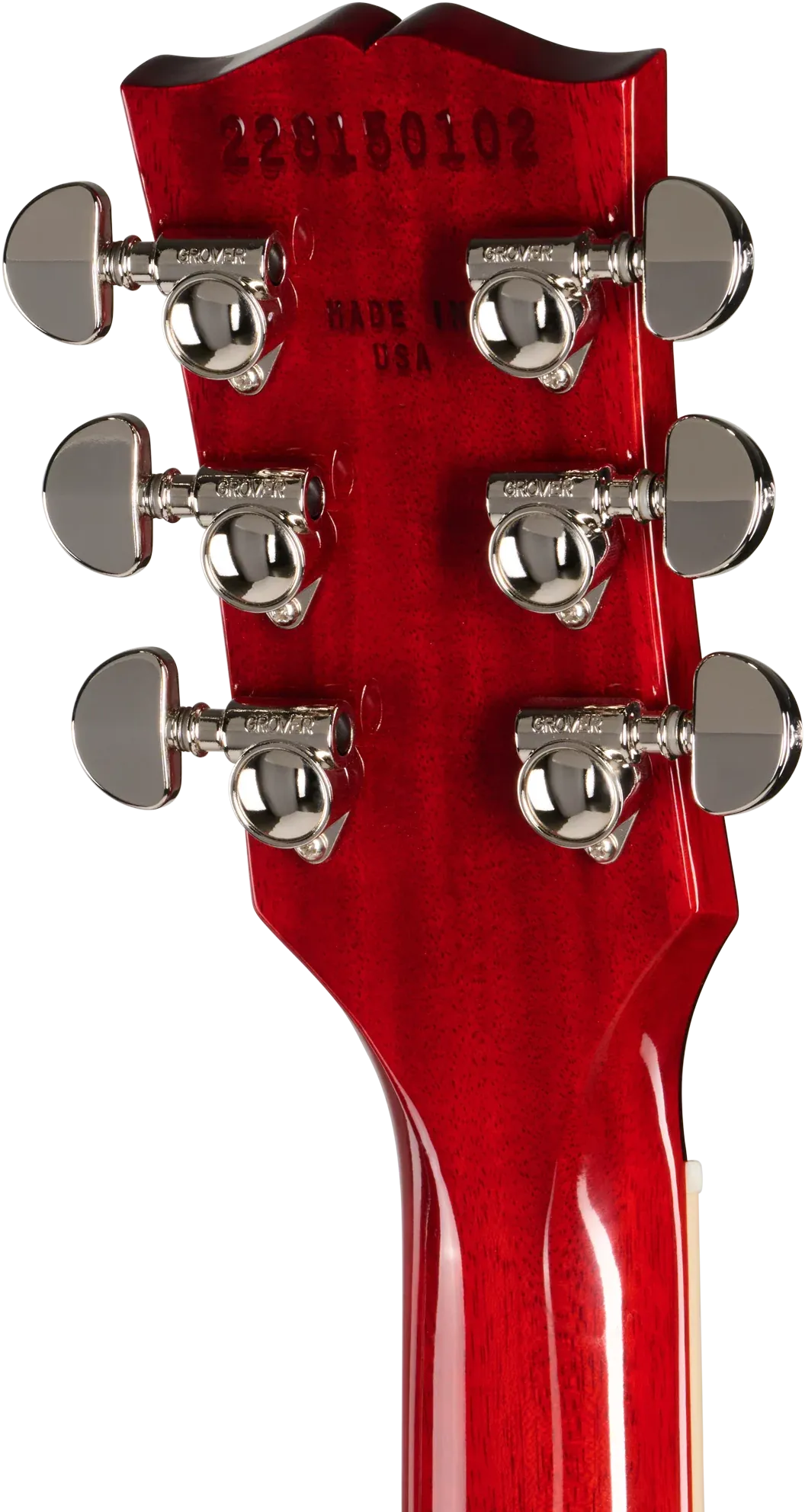 Gibson ES-335 60s Sixties Cherry – Bild 8