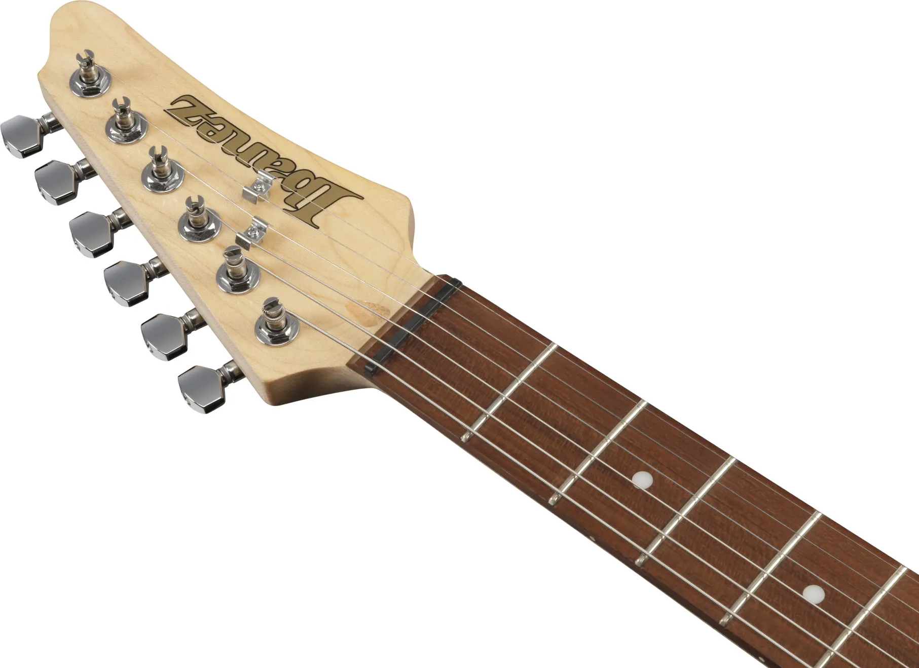 Ibanez AZES 40B-BK Black – Bild 8