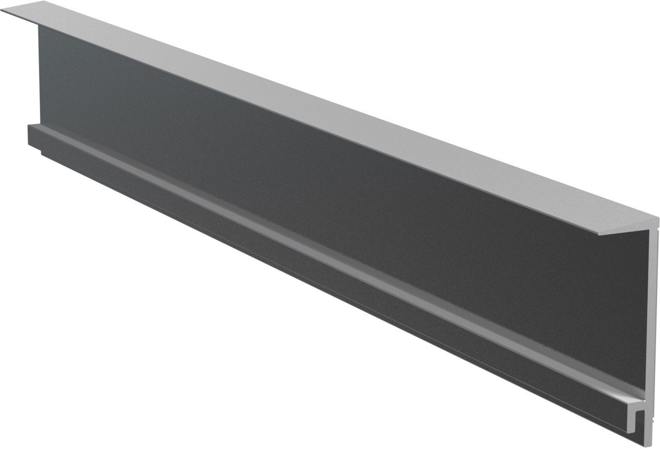 Global Truss GT Stage Deck Skirt Click-Profil 970mm inkl. Klettverschluss
