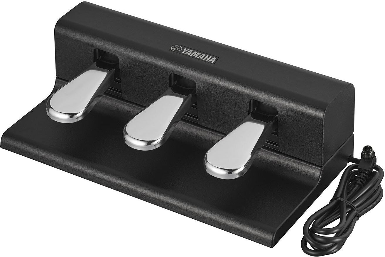 Yamaha P-225 WH Pedal Bundle Yamaha P-225 WH Pedal Bundle