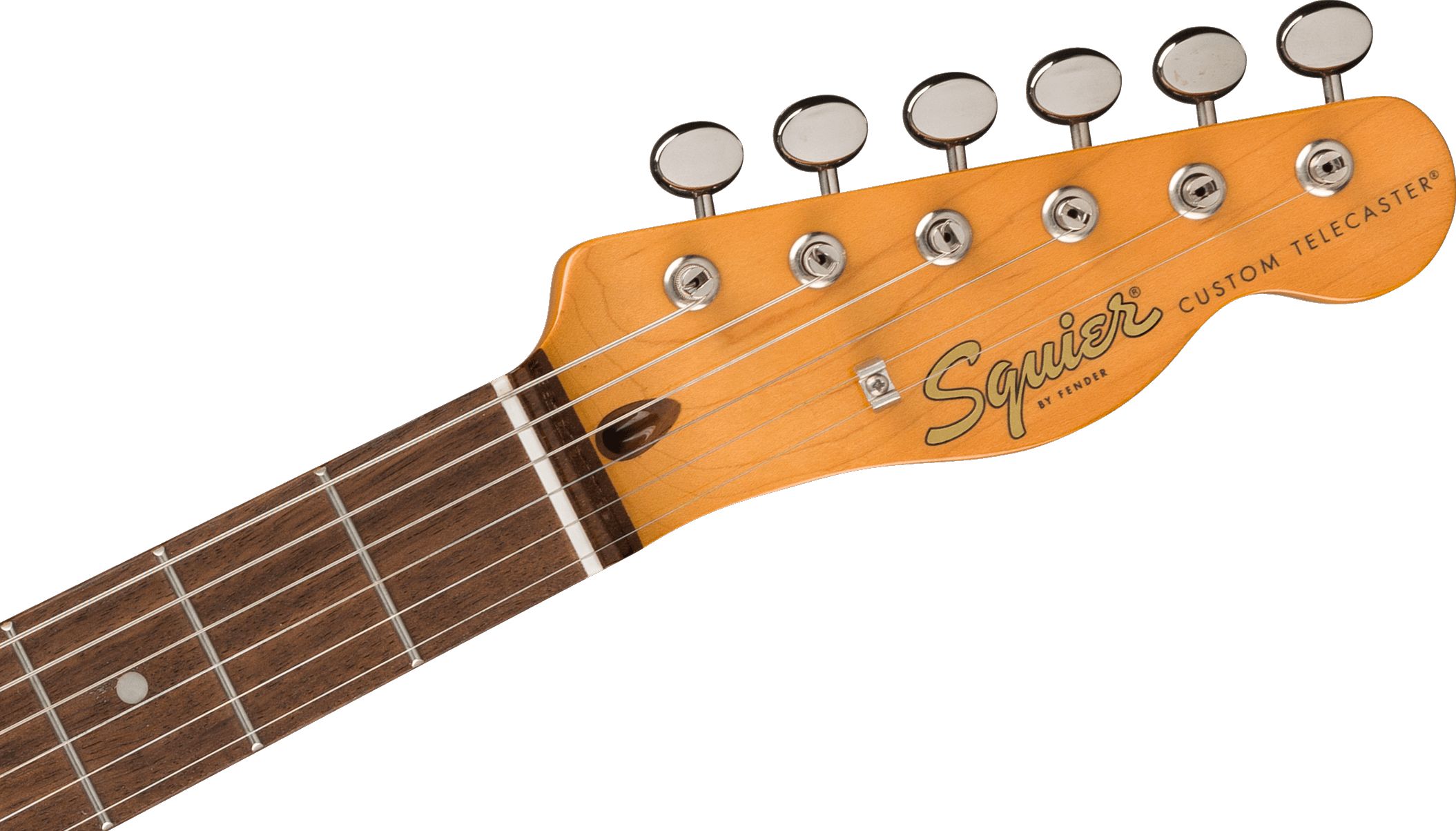 Fender Squier Classic Vibe Custom Telecaster SH Bigsby Aztec Gold – Bild 4