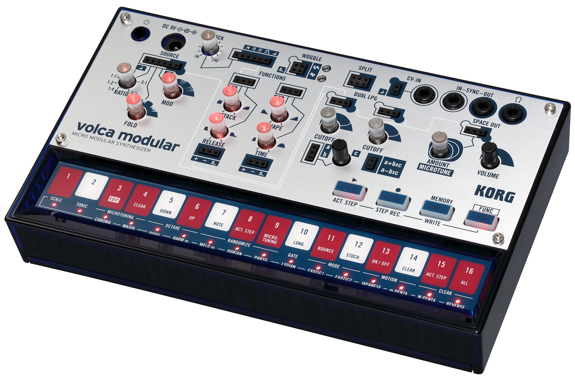Korg Volca Modular Korg Volca Modular