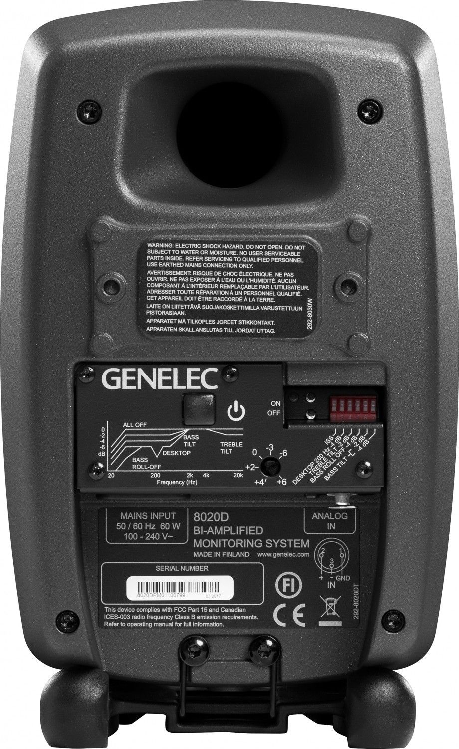 Genelec 8020DPM