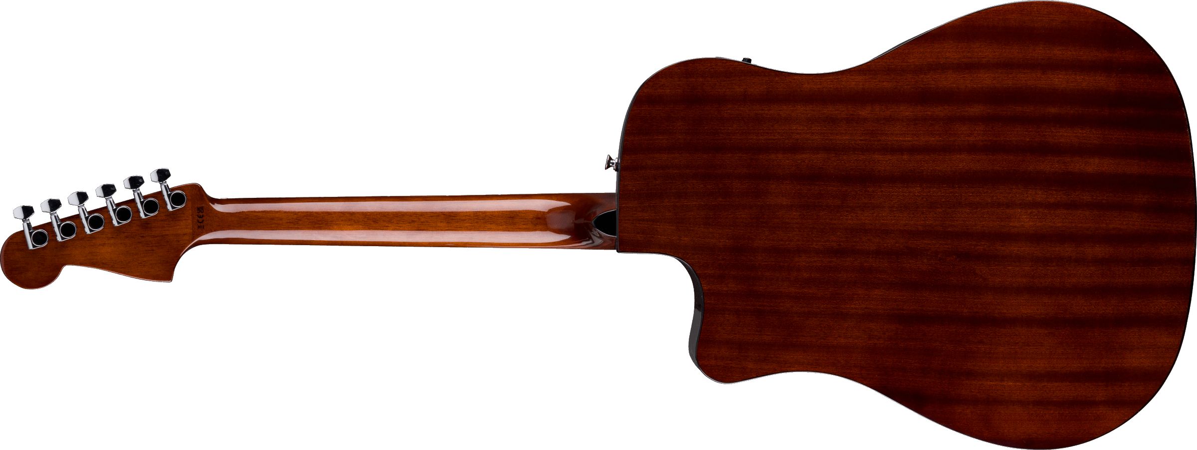 Fender California Standard Redondo CE 3-Color Sunburst  – Bild 3
