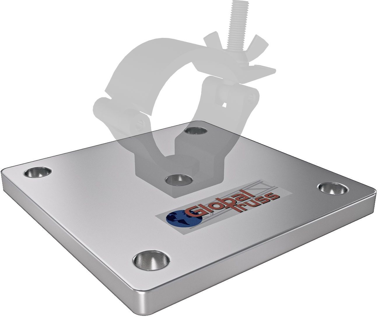 Global Truss Vesa Mounting Plate 100 – Bild 3