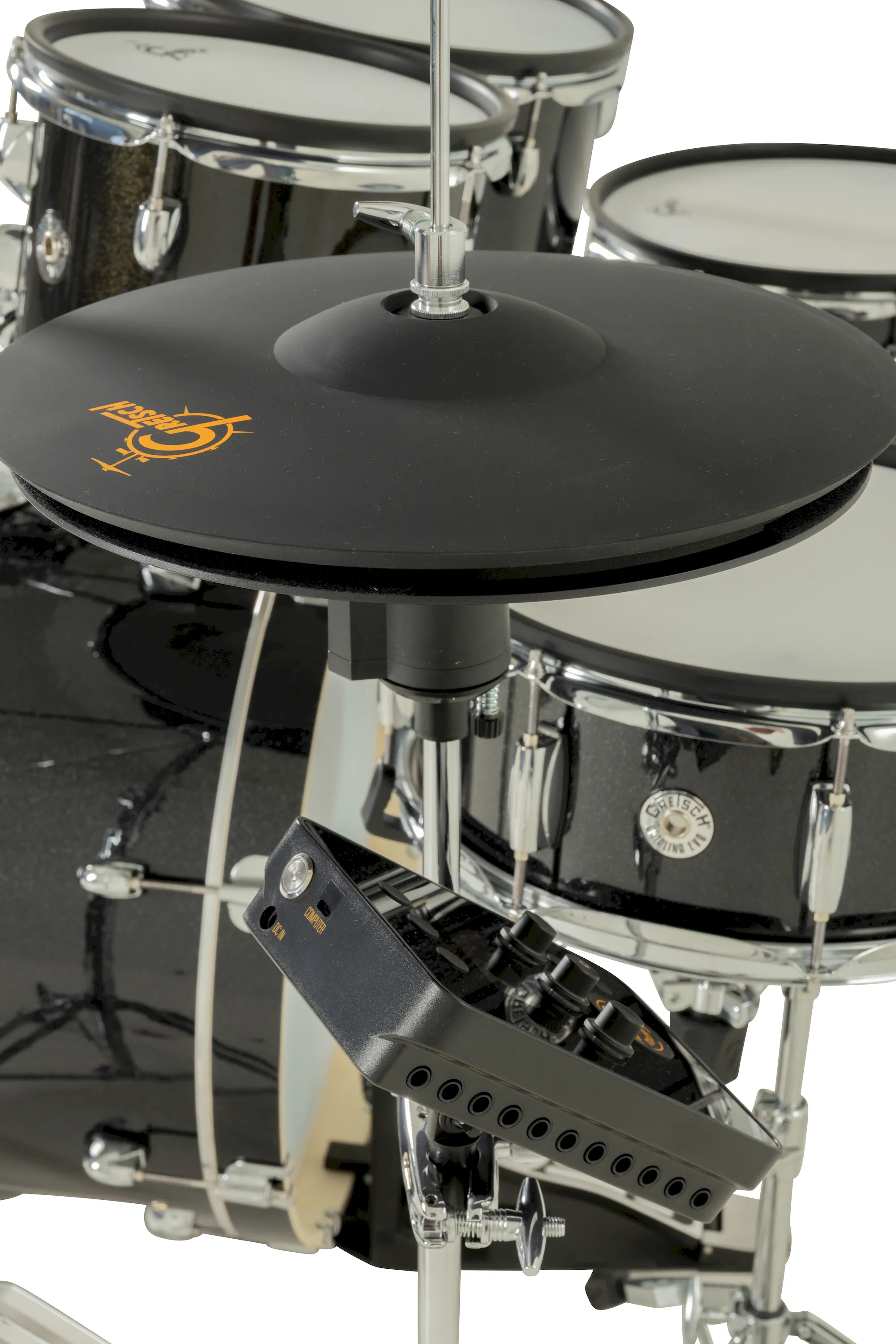 Gretsch GR850.020 Catalina EVO - Black Sparkle  – Bild 9
