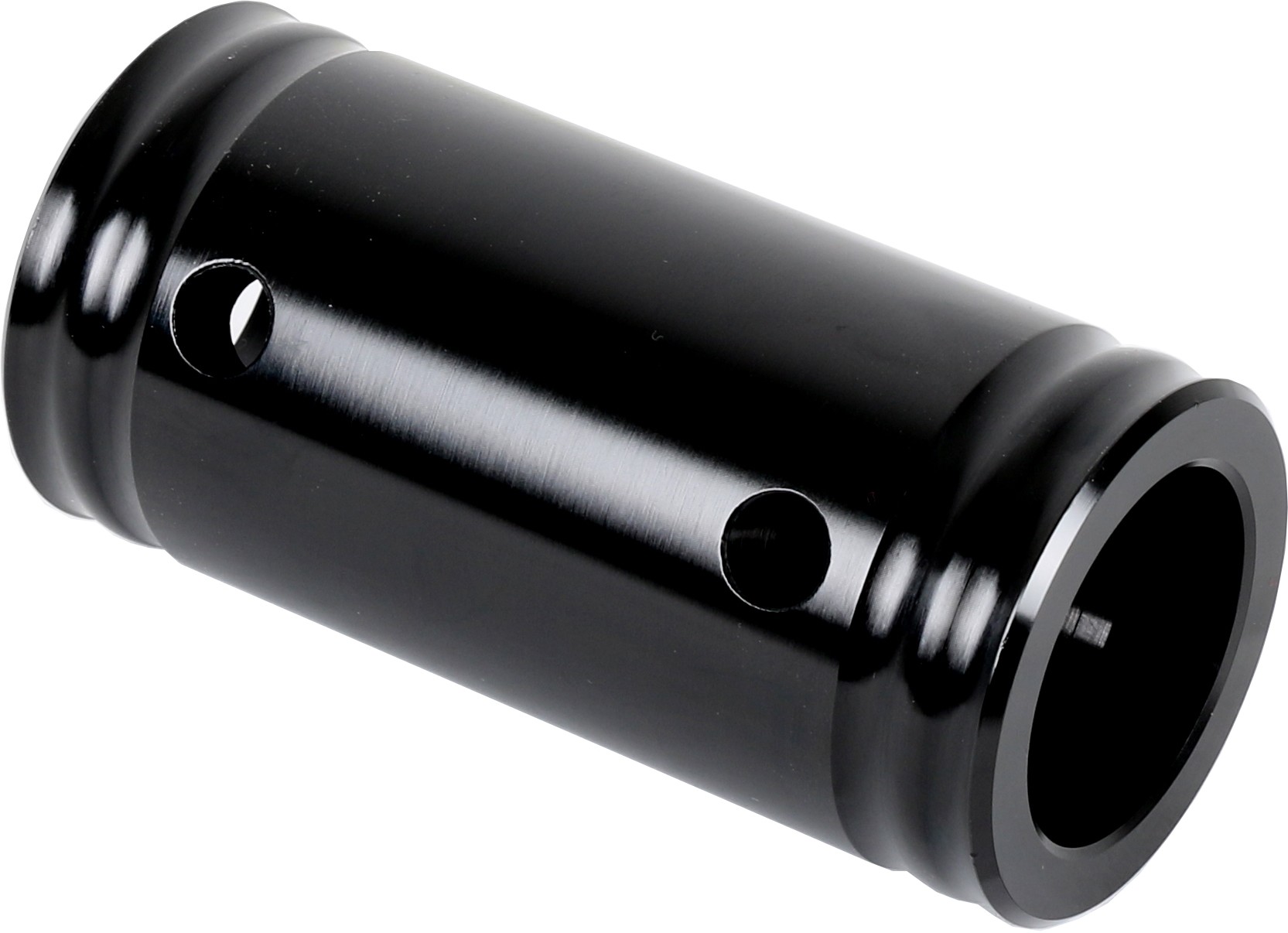 Global Truss Spacer 105mm female stage black