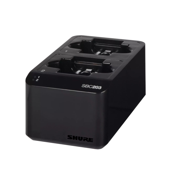 Shure SBC203-E  – Bild 2