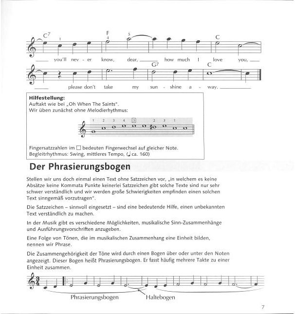 Schott The New Way to the Keyboard 2 – Bild 4