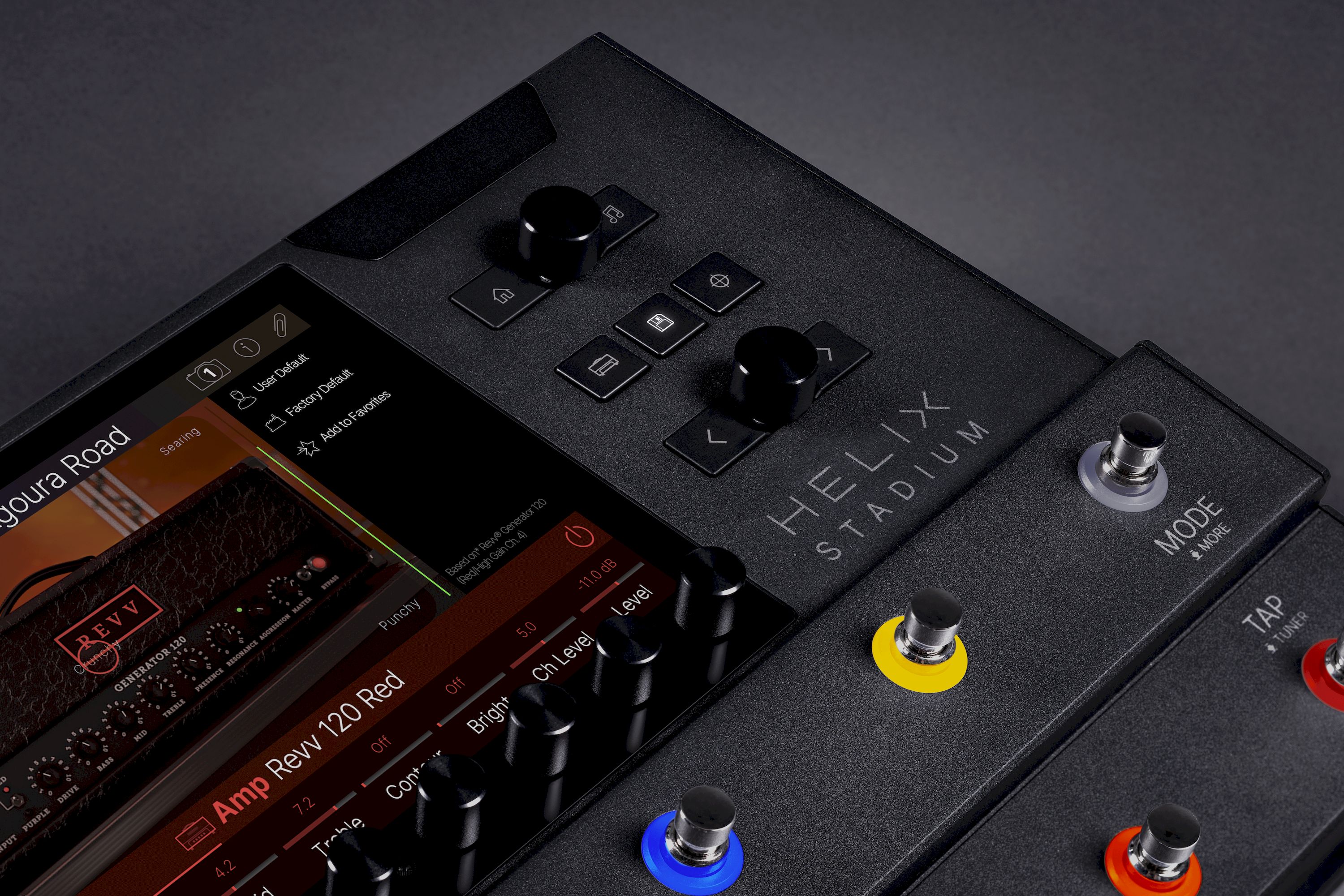 Line 6 Helix Stadium – Bild 7