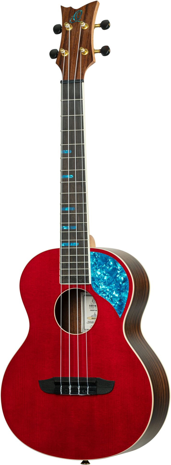 Ortega RRA-SRT Parlor Ranger St. Red Ortega RRA-SRT Parlor Ranger St. Red