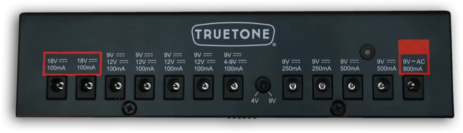Truetone 1 Spot Pro CS12 – Bild 6