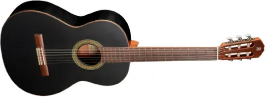 Alhambra 1C Cedar/Sapelli Black Satin