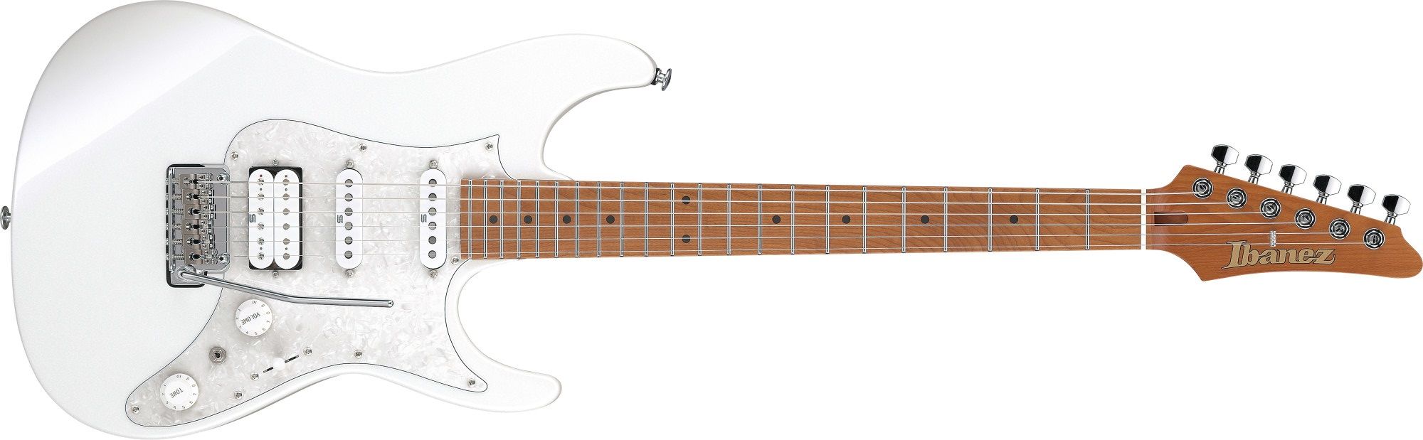 Ibanez AZ 2204-PW Pearl White
