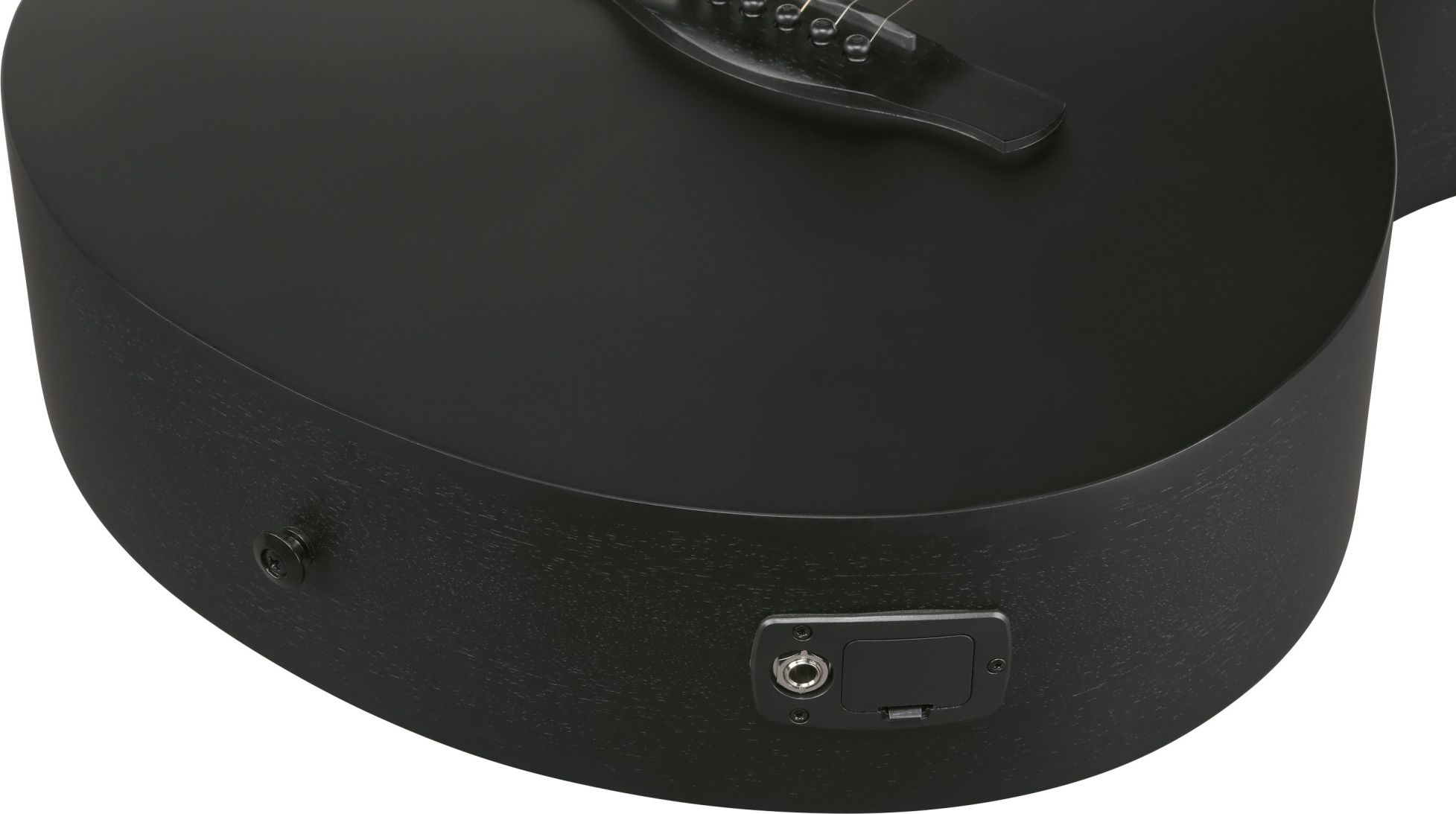 Ibanez AEG621-BOT Black Out – Bild 11
