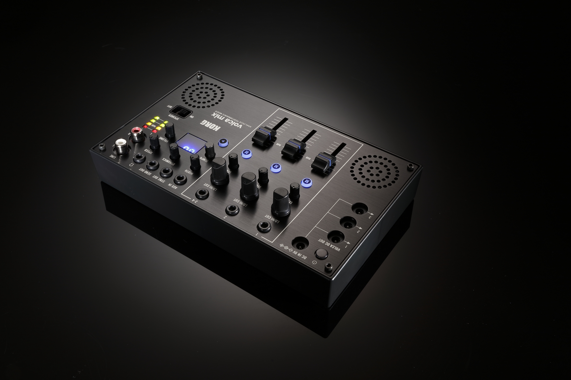 Korg Volca Mix – Bild 4