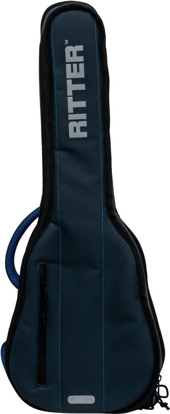Ritter GigBag Evilard Tenor Ukulele Atlantic Blue