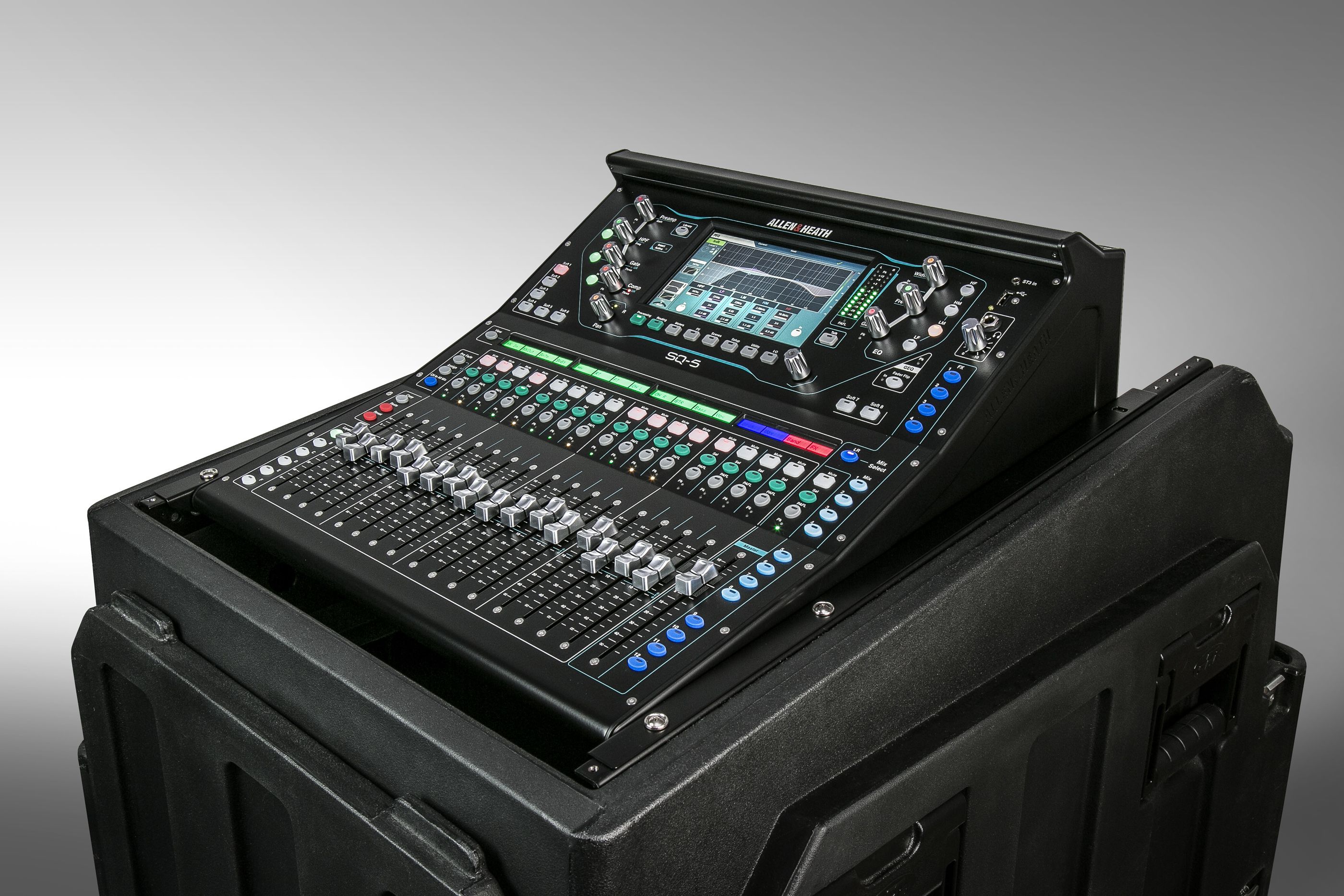 Allen & Heath SQ5 (Retoure)