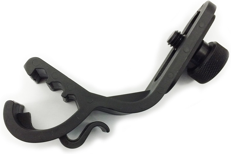 Sennheiser MZH 604 Mikroklemme für E604/BF504 – Bild 2