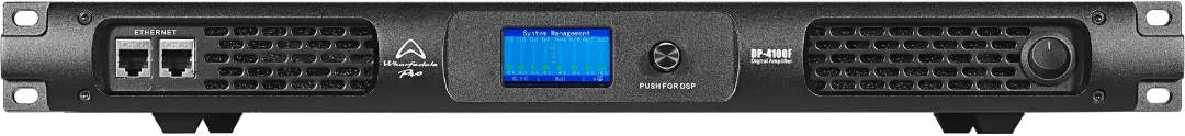 Wharfedale DP-4100F