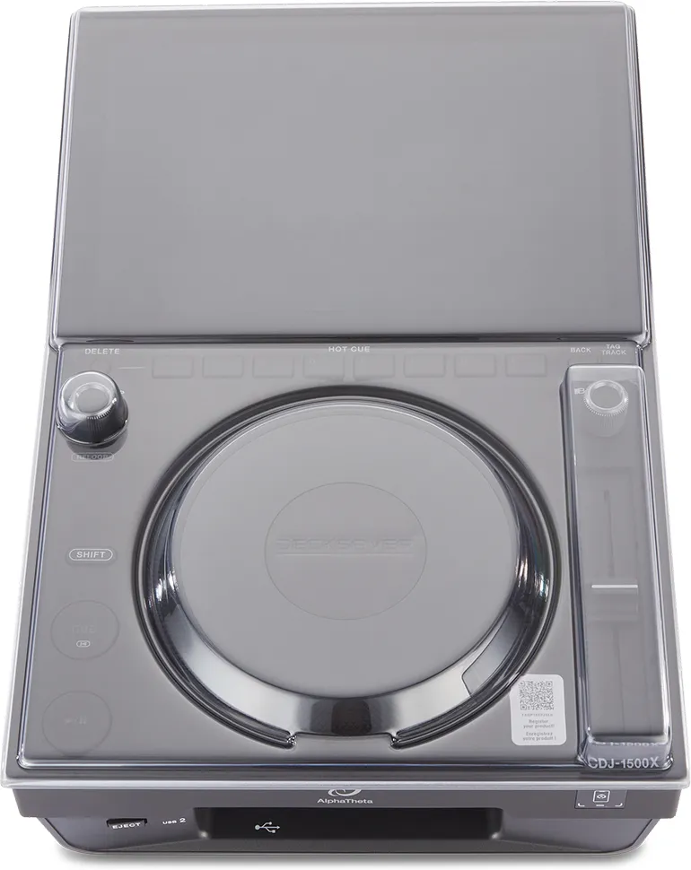 Decksaver AlphaTheta CDJ-1500X  – Bild 2