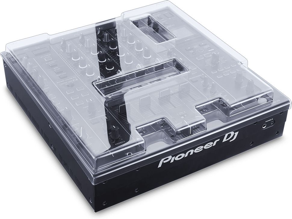 Decksaver Pioneer DJM-A9 Decksaver Pioneer DJM-A9