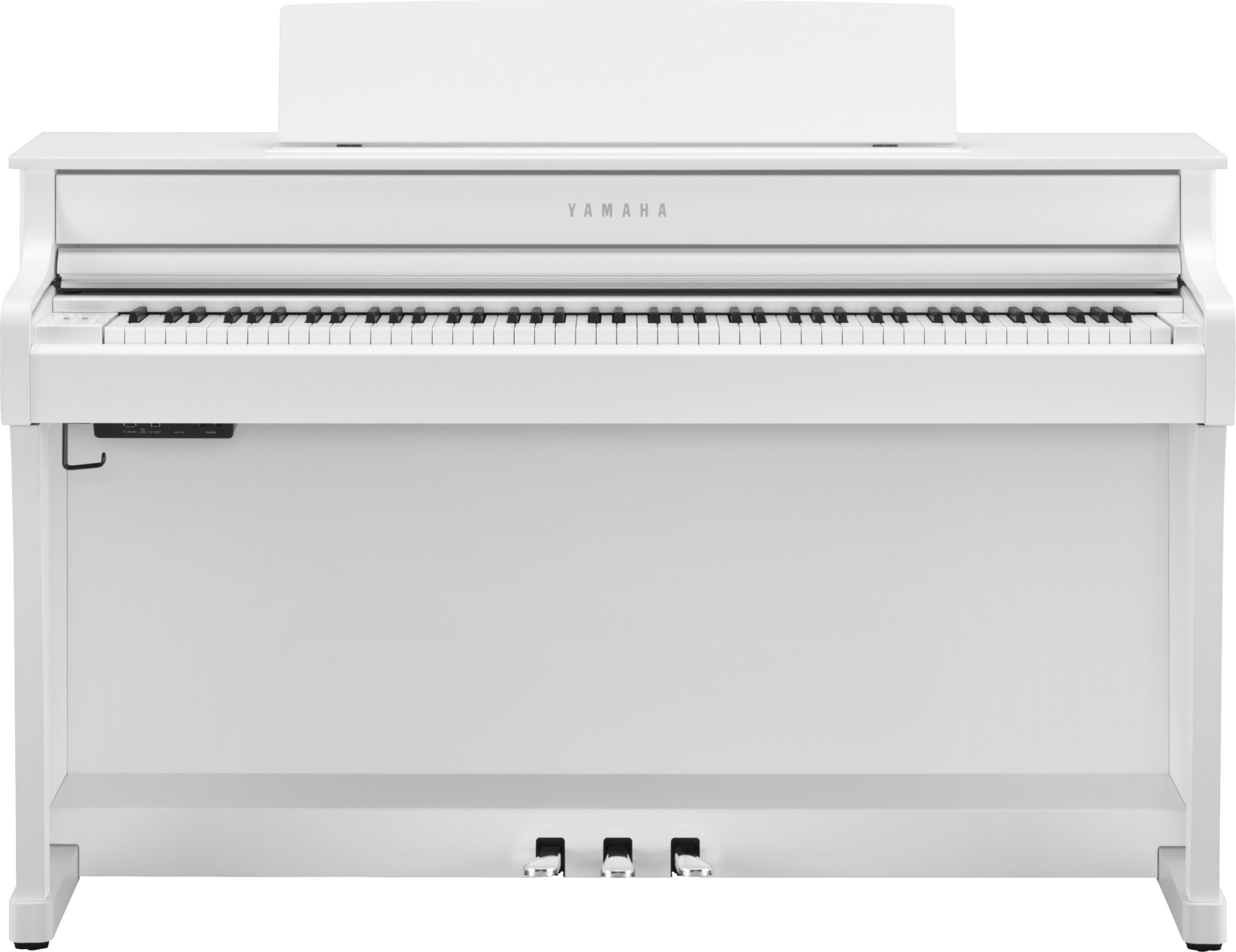 Yamaha CLP 845 WH – Bild 2