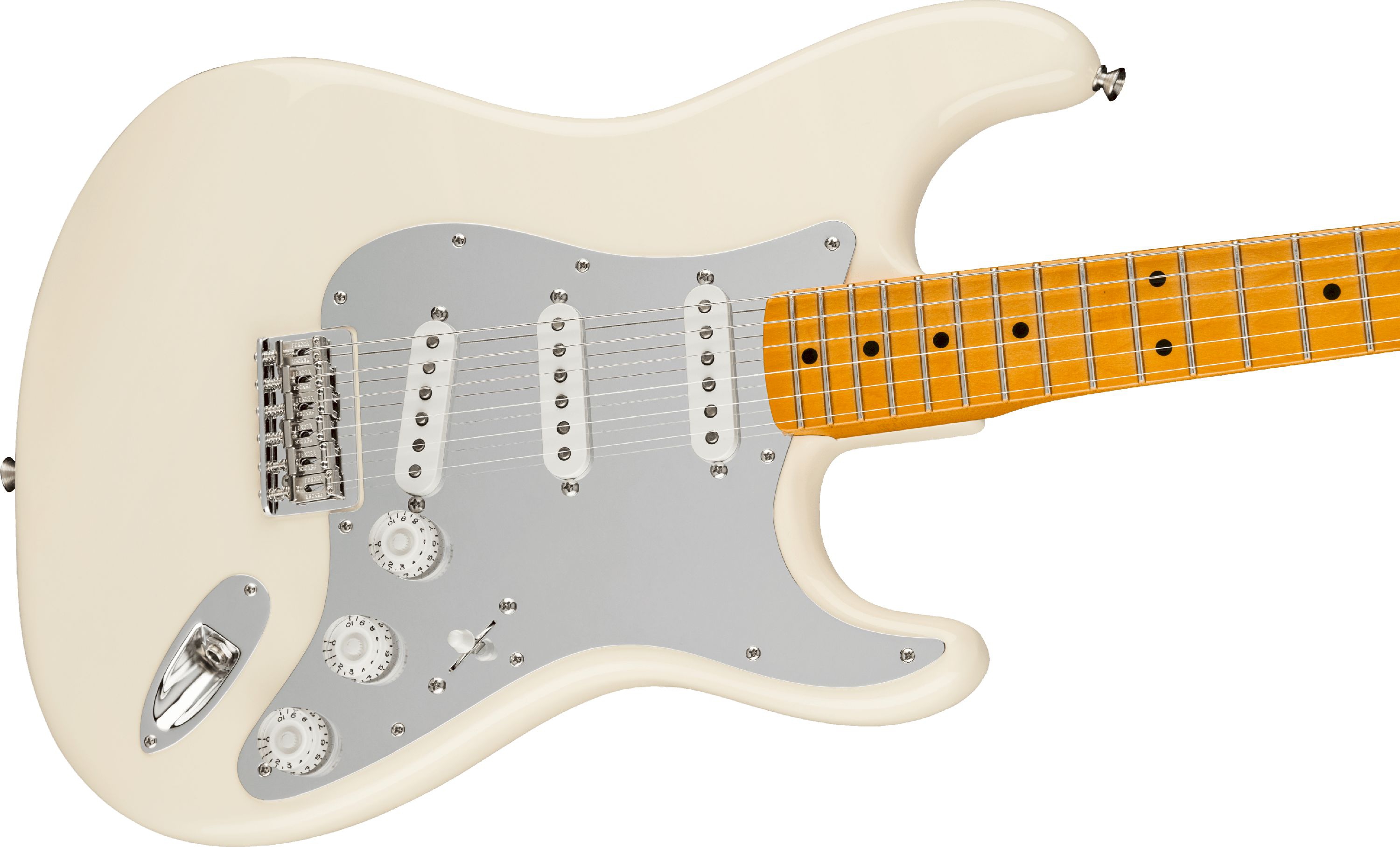 Fender Nile Rodgers Hitmaker Strat OW – Bild 3