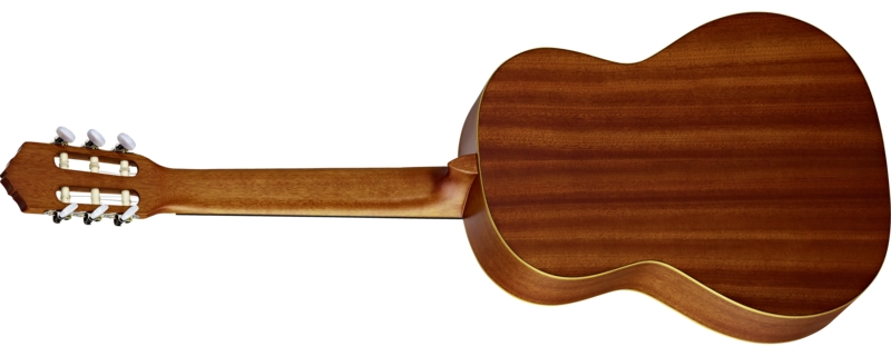 Ortega R 121 Slim Neck Classical Guitar, Natural – Bild 2