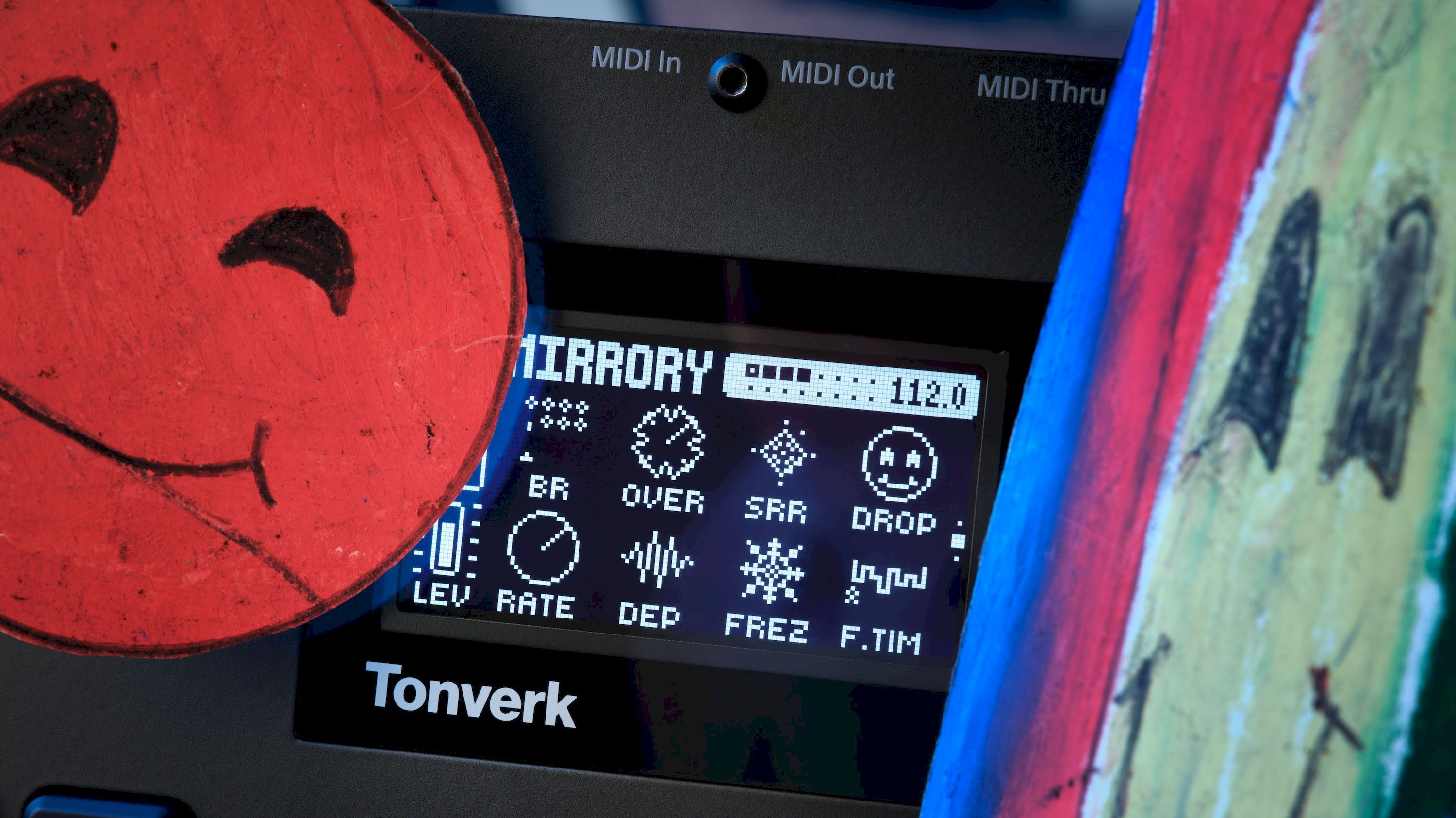 Elektron Tonverk Bundle mit PL5 Staubschutz – Bild 6