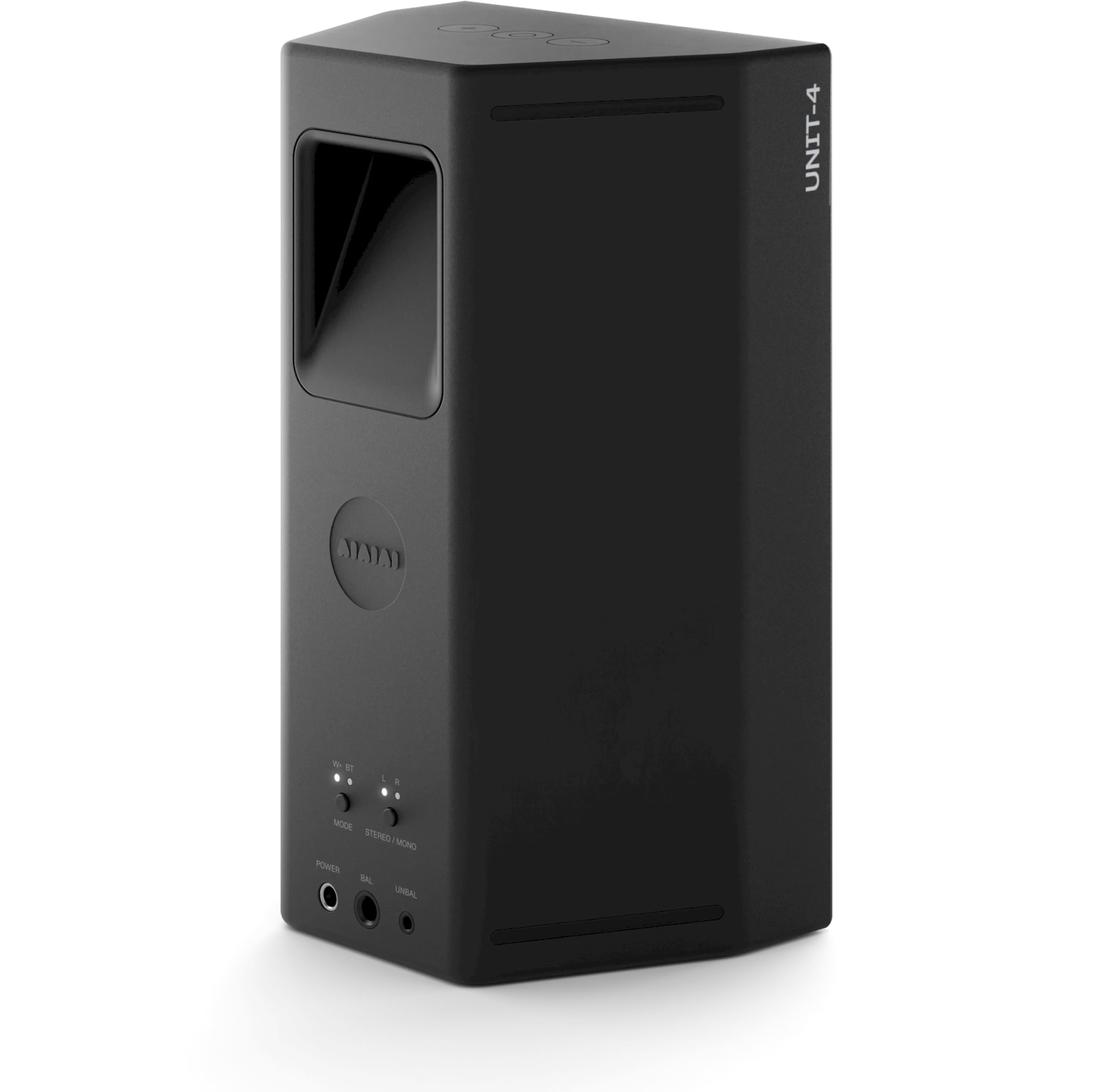 AIAIAI UNIT-4 Single, black – Bild 3