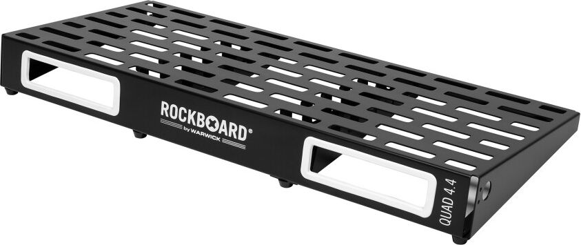 RockBoard QUAD 4.4 Pedalboard inkl. GigBag – Bild 4