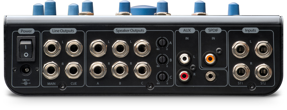 Presonus Monitor Station V2 – Bild 2