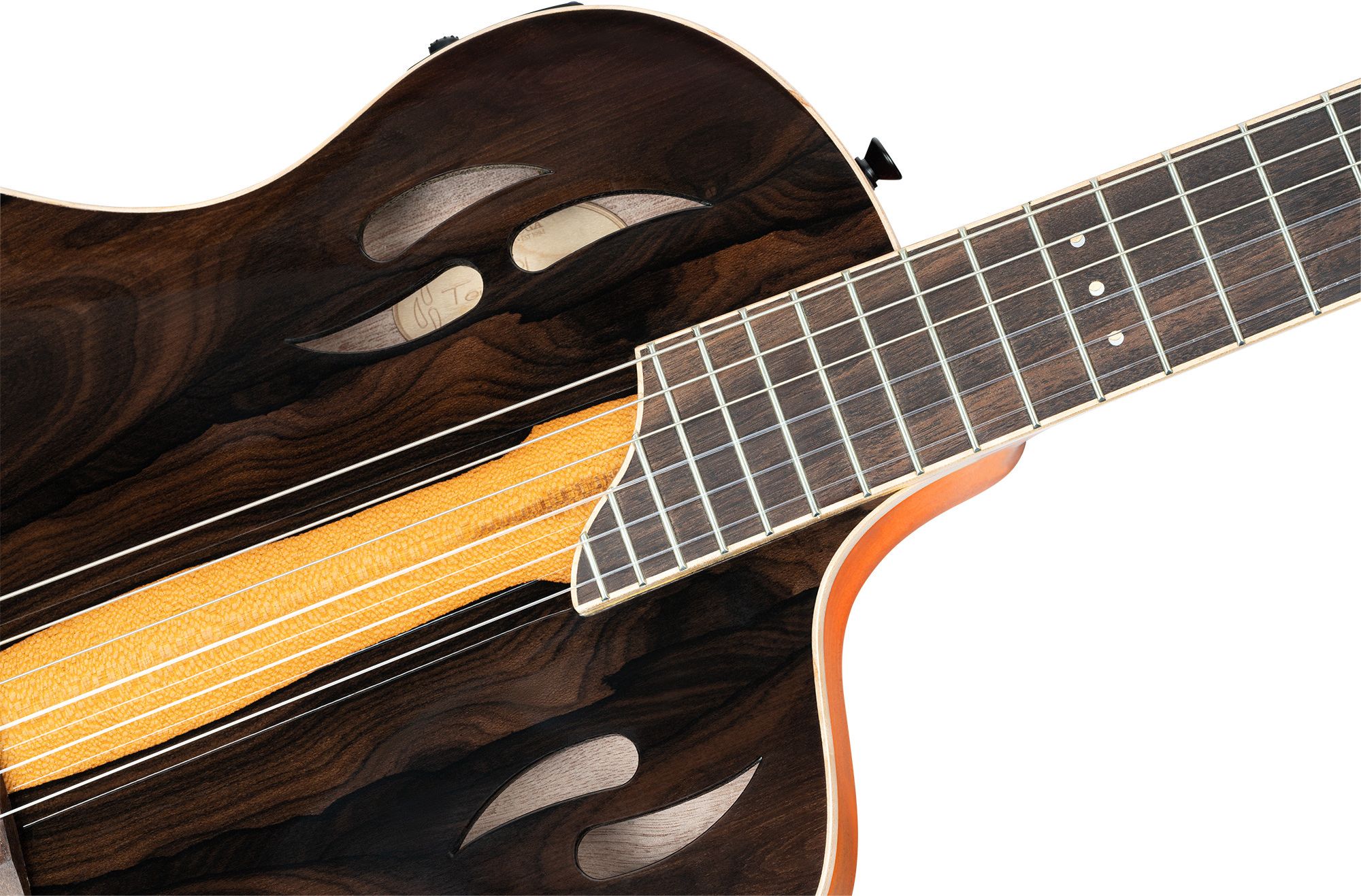 Ortega RTP-LTD TourPlayer Series – Bild 6