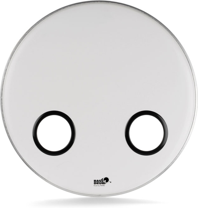 Bass Drum O`s HBL5 Black Drum O's 5 – Bild 3