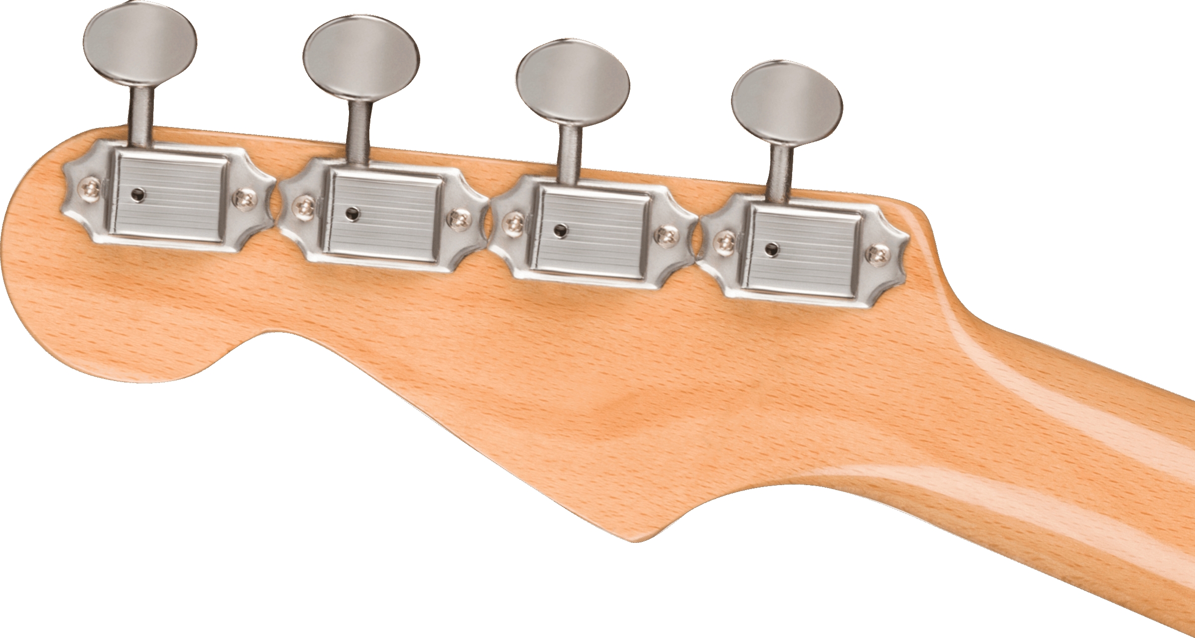 Fender Fullerton Strat Ukulele Sunburst – Bild 6