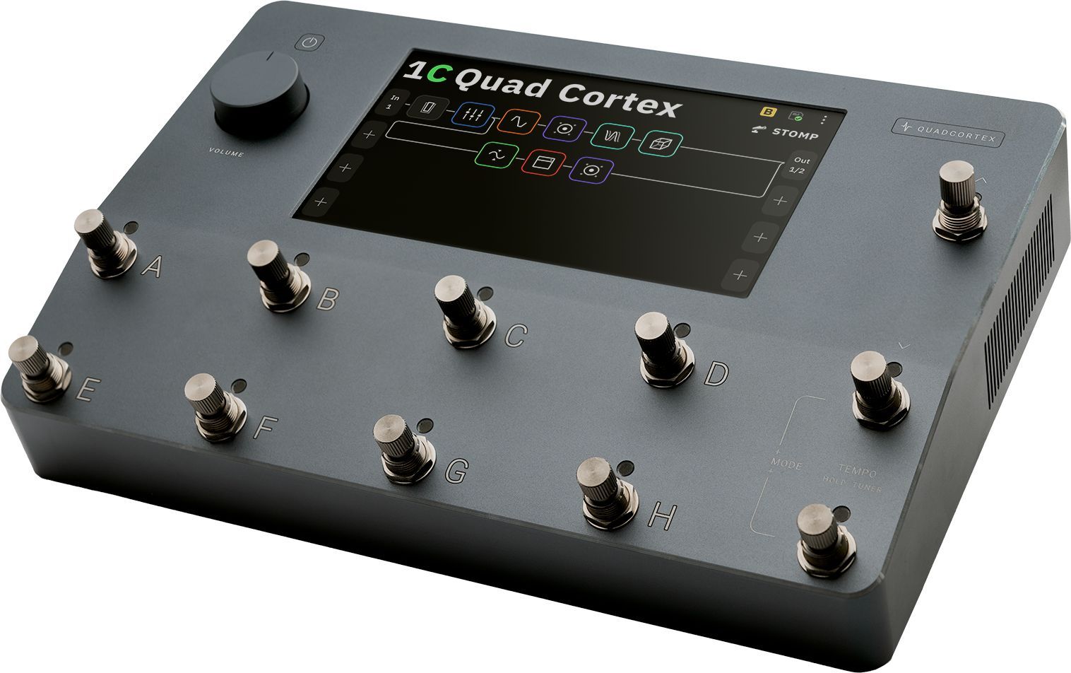 Neural DSP Quad Cortex & GigCase Bundle Neural DSP Quad Cortex & GigCase Bundle